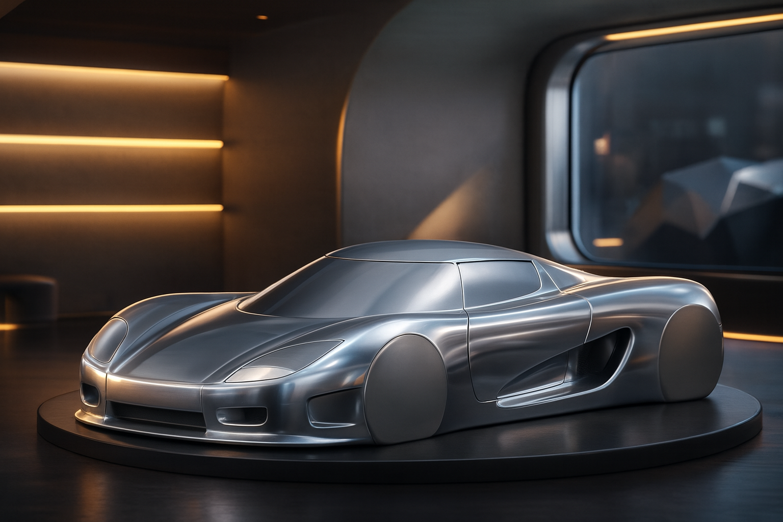 Koenigsegg CCX (Metallic)