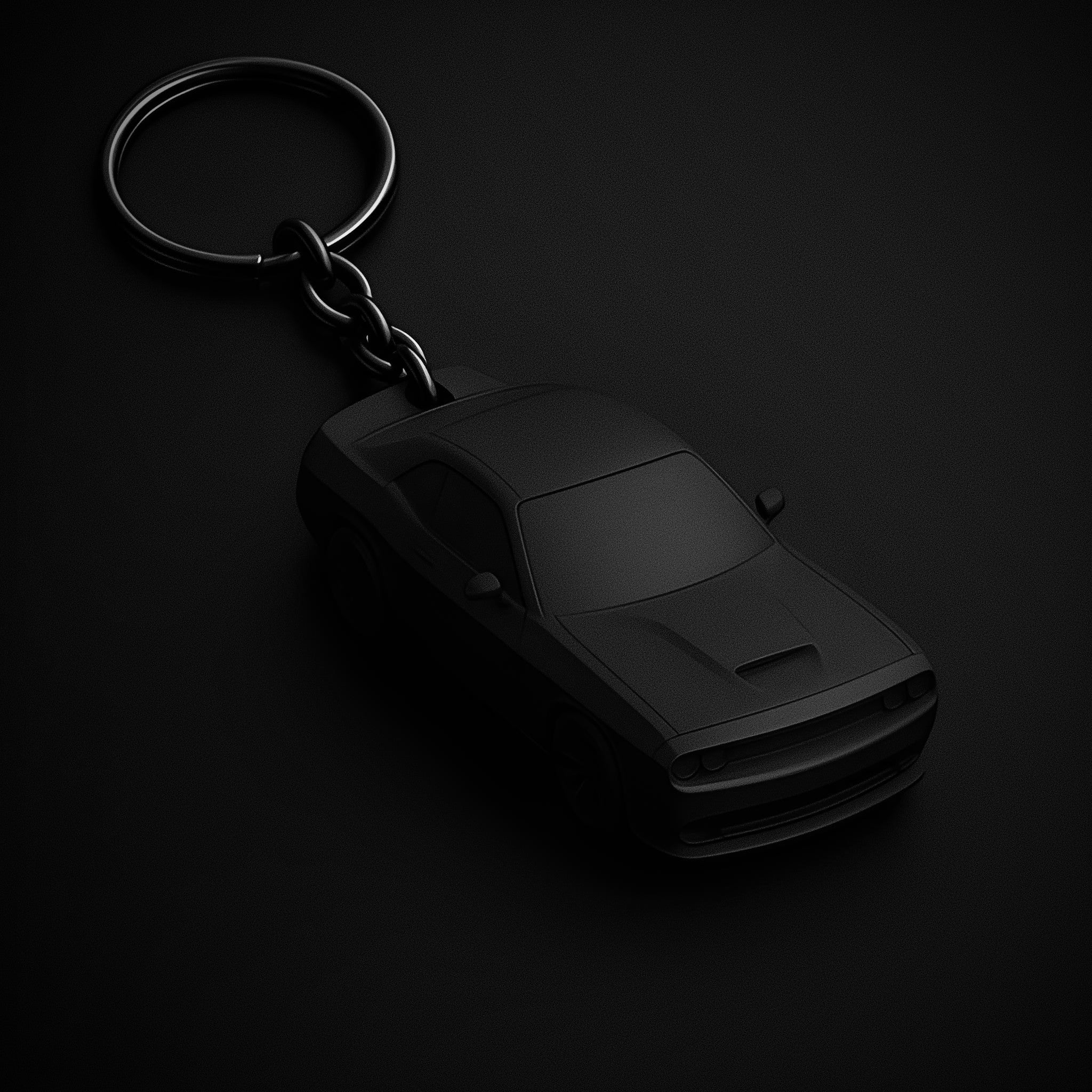Dodge Challenger (Keychain)