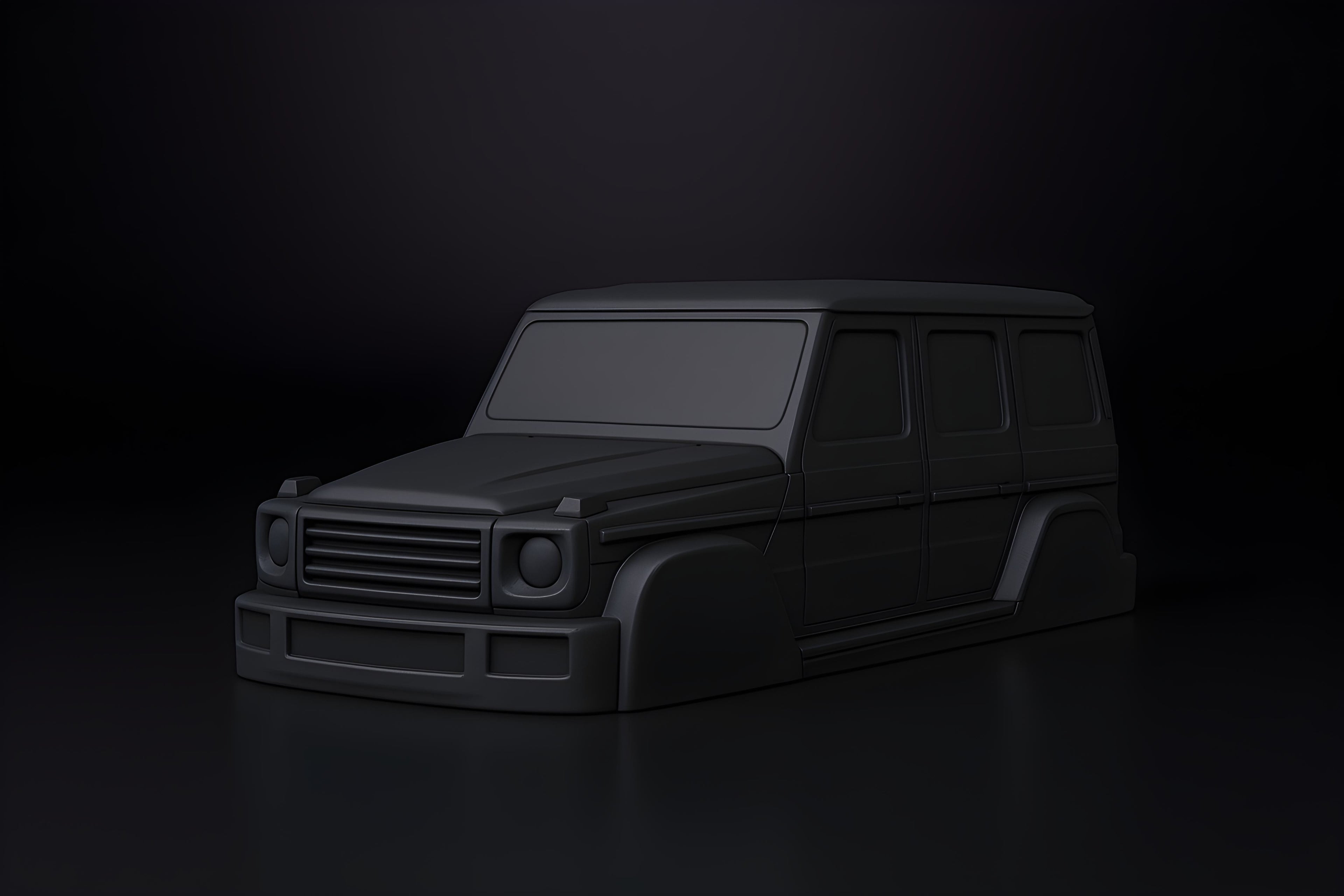 Mercedes G Wagon