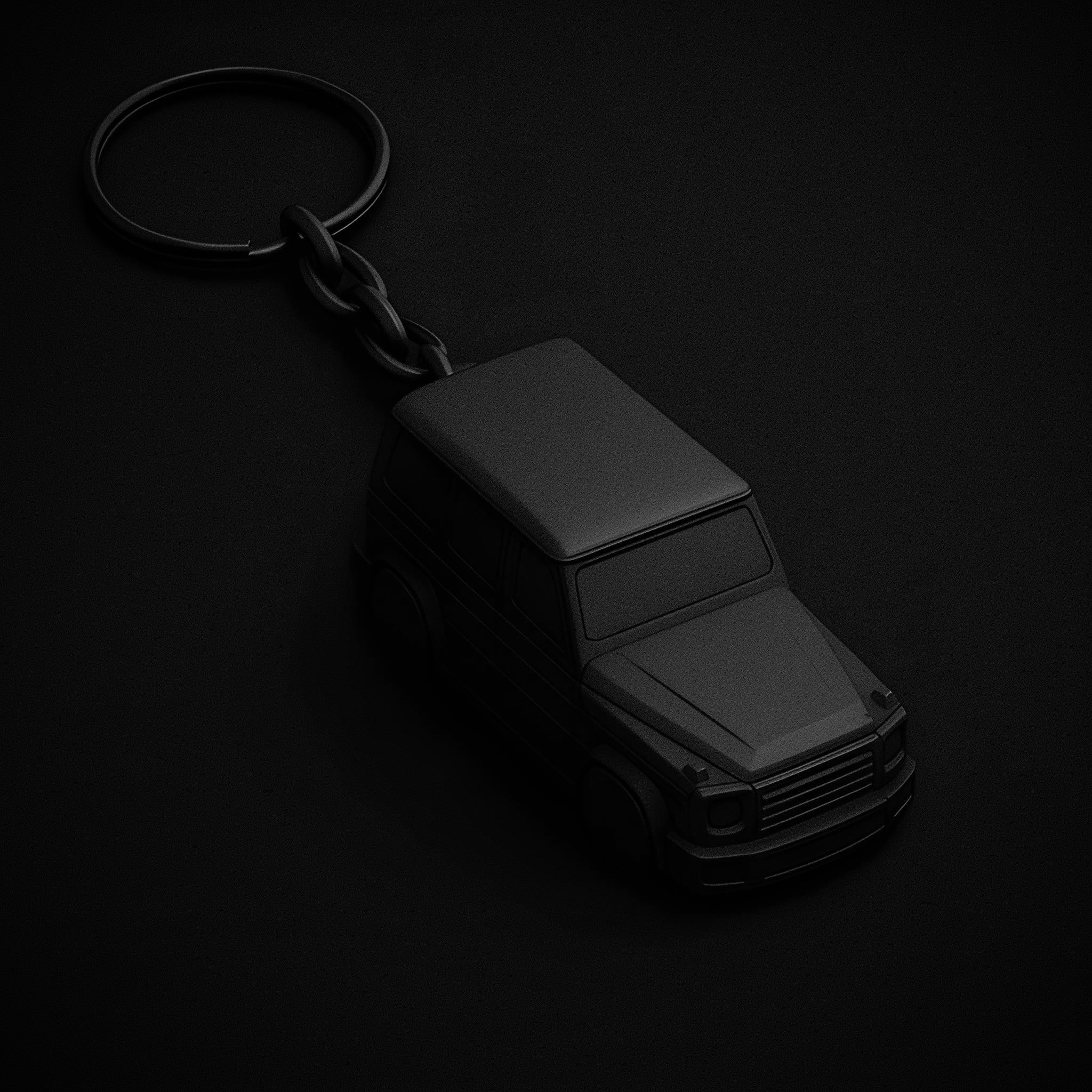 Mercedes G Wagon (Keychain)