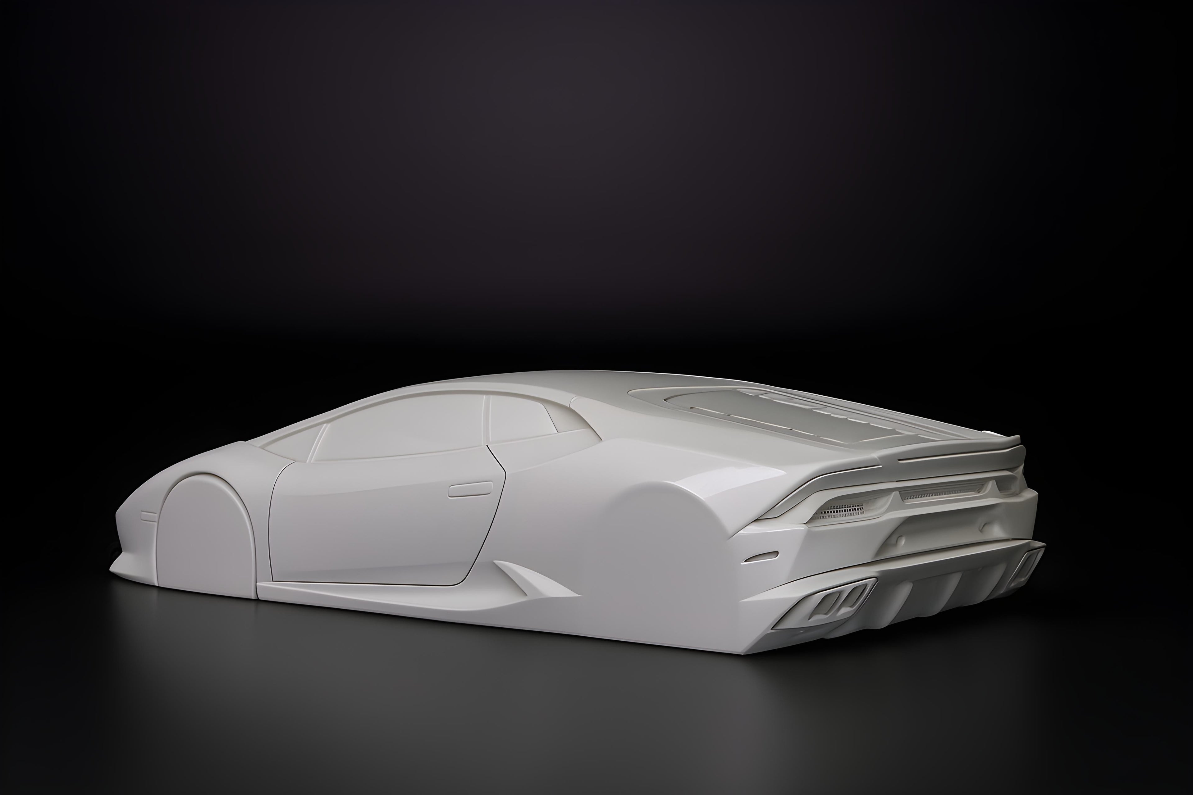 Lamborghini Huracan Evo