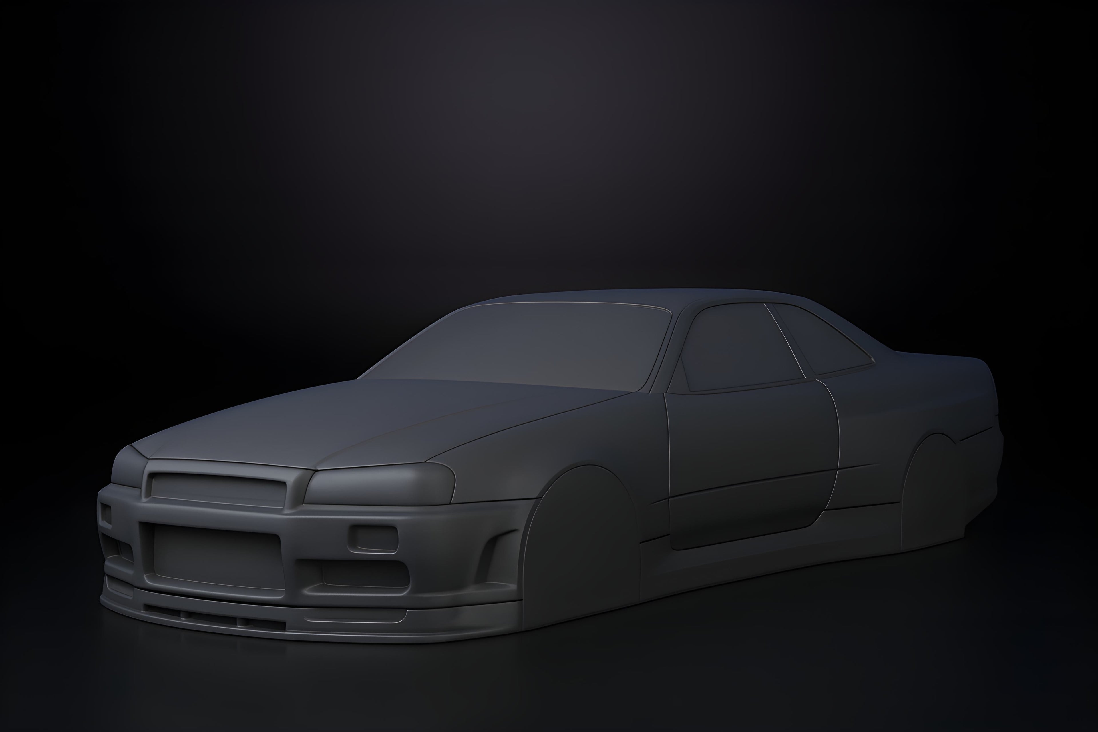 Nissan Skyline R34